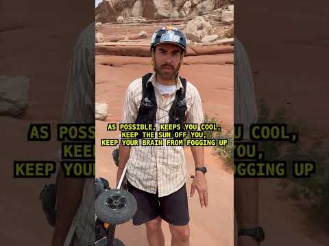 Everyone wants to Mountainboard in Moab, so here’s 3 tips on how to survive with Benton Jackson