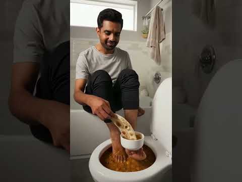 Bon appetite 😀😀 #streetfood #funny #ai #shorts #ytshorts