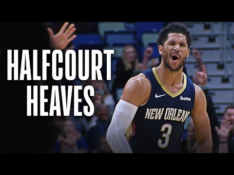 Jordan Poole, Josh Hart & Scottie Barnes All Sink
Halfcourt Shots