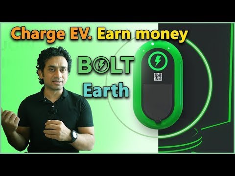 Income opportunity | Bolt EV Charging setup at home
