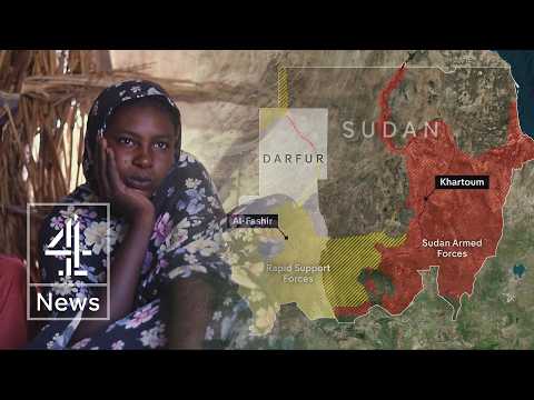 UN warns civilians in Sudan facing ‘unspeakable atrocities’