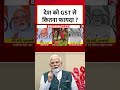 New GST Rates : देश को GST से कितना फायदा? | Indian Market | GST 2.0 | PM Modi | Festival | #Shorts  - 01:48 min - News - Video