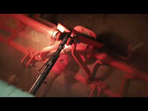 Rotara weter in field #khet #video