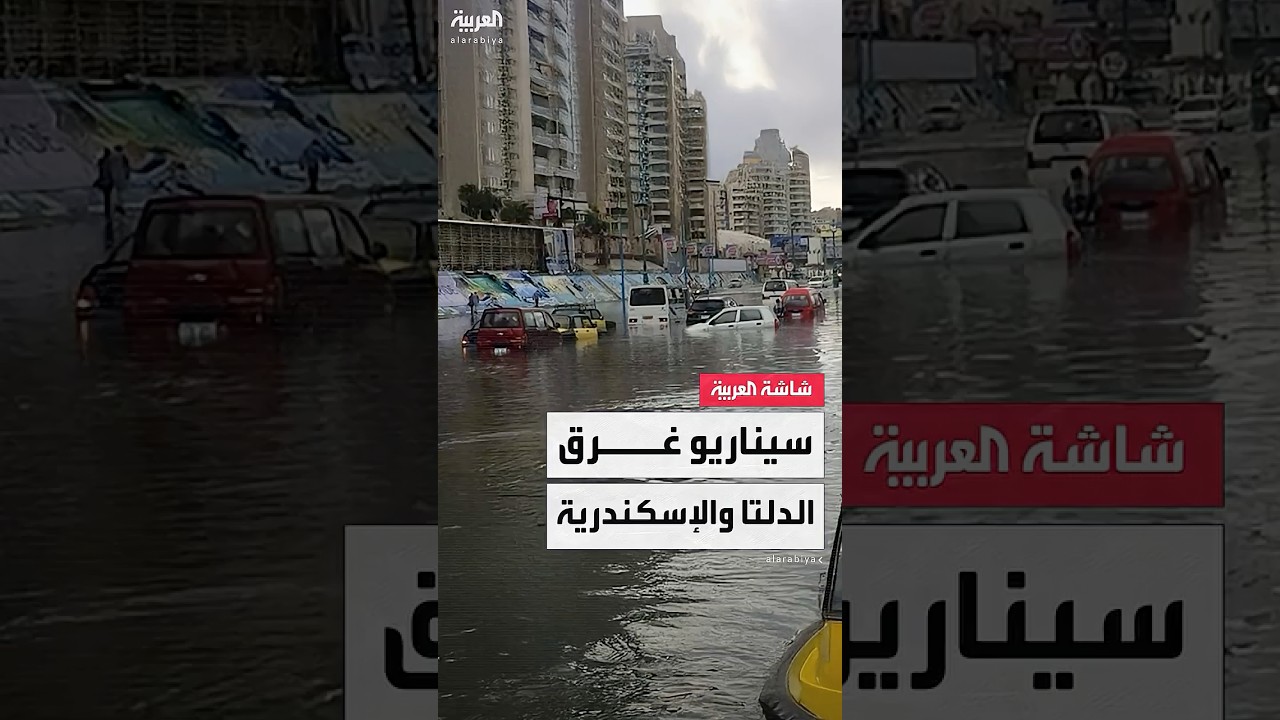 وزيرة البيئة المصرية ياسمين فؤاد: يوجد سيناريو متشائم يتوقّع غرقاً كاملاً للدلتا والإسكندرية