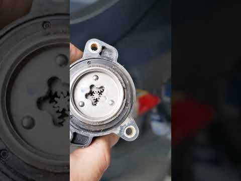Tesla Model S parking brake actuator - What's the best lubrication?