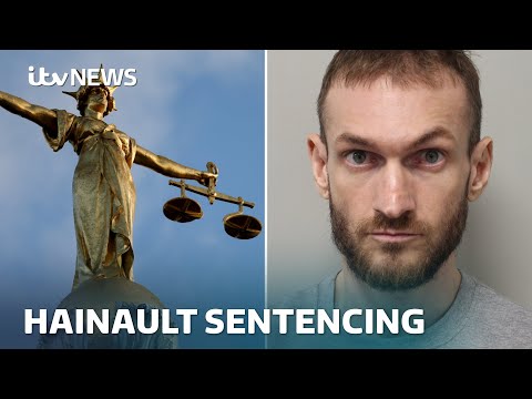 Marcus Arduini Monzo given life sentence for Hainault attack | ITV News