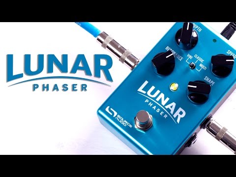 Source Audio One Series Lunar Phaser