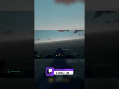 Redmaw sent us for a ride #seaofthieves #gaming #pve #games #wee