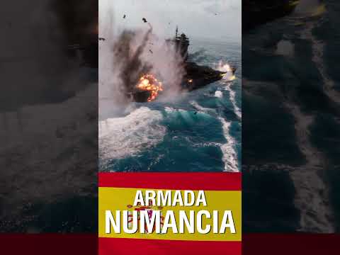 Armada: Numancia #shorts