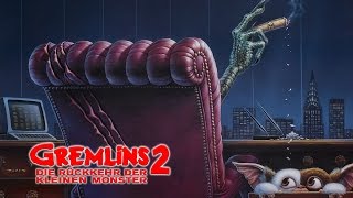 Gremlins 2 - Trailer HD deutsch