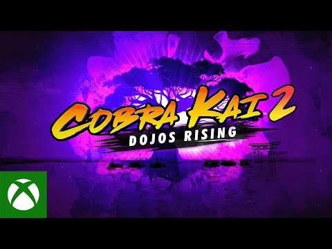 Cobra Kai 2: Dojos Rising