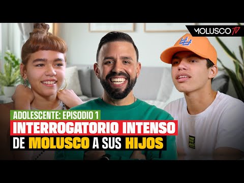 Hijos de Molusco, Ocean y Paula le dicen lo que no soportan de él ?