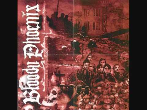 Bloody Phoenix - War, Hate, Misery (Side B)