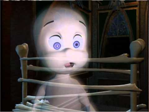 Casper: Een Geestig Begin'