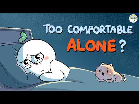 Addiction No One Really Talks About Anymore - Alone Time