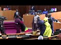 A slap in Senegals parliament underscores tensions  - 01:26 min - News - Video