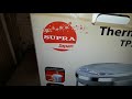 Термопот Supra TPS 3014 обзор