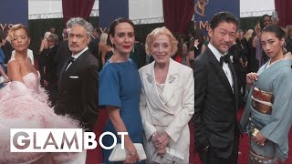 E! GLAMBOT: The CUTEST Couples at the 2024 Emmys | E! News