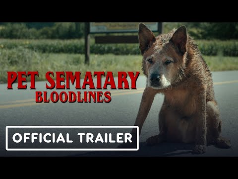 Pet Sematary Bloodlines - Official Trailer