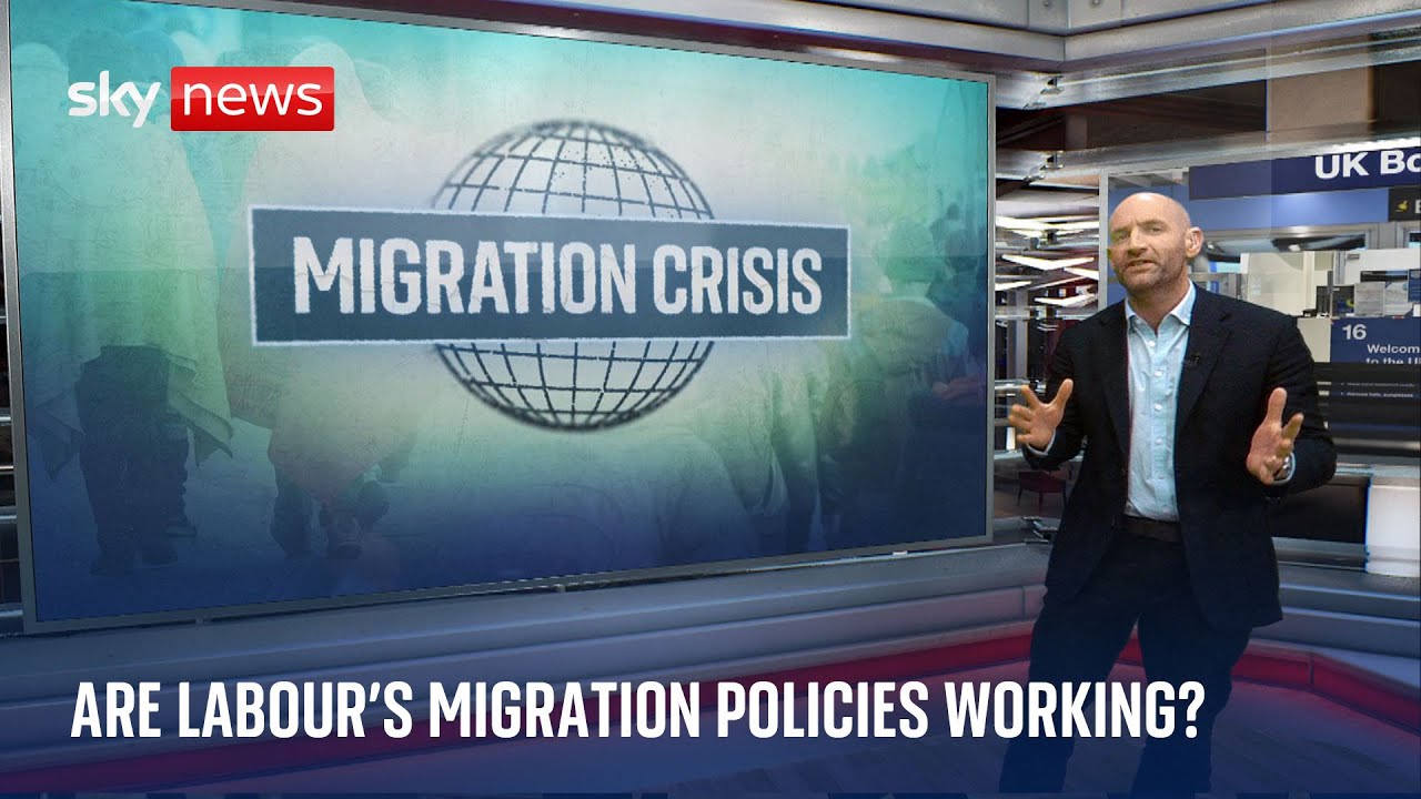 How successful has Labour been in tackling migration?