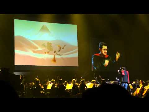 E3 2012 - Journey Orchestra Apotheosis﻿ vocals Live Austin Wintory ...
