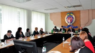 Семінар-нарада на базі Харківського національного університету внутрішніх справ