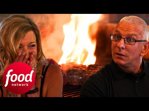 Steakhouse Nearly Goes Up In Flames Because Of Inept Chefs And Dirty Kitchen | Restaurant Impossible