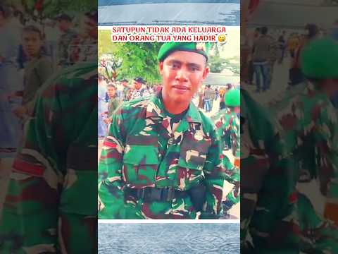 mungkin karena jarak yang jauh 🥲#tni #tniindonesia #bravo