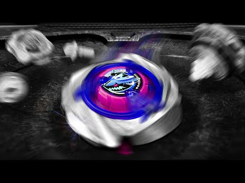 【圧倒】史上最恐のデフォルト改造「シャークスケイル4-50UF」の潜在性能を徹底解説！もっと早く開けておけばよかった…【大人向け解説】【ベイブレードX】UX-15 シャークスケイルデッキセット