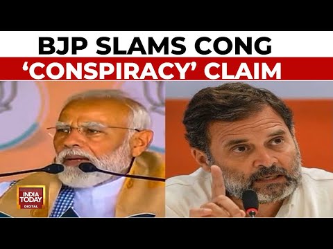 BJP Triumphs in Haryana, PM Modi Accuses Congress of National Conspiracy