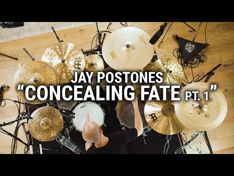 Meinl Cymbals - Jay Postones - 