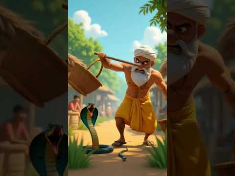 “साँप ने खा लिए अंडे | किसान रो पड़ा | Funny Moral Story” #EmotionalFunnyStory #SubscribeWalaTwist