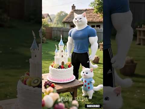 She Couldn Stop Crying at Others Party But Poor Dad Did THIS to Make Her Smile