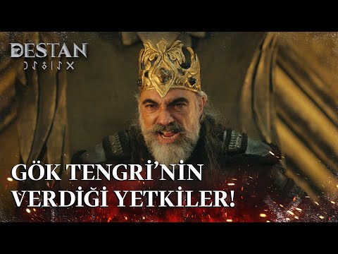 Alpagu Han'ın yetkilerine kısıtlama! - Destan 14. Bölüm