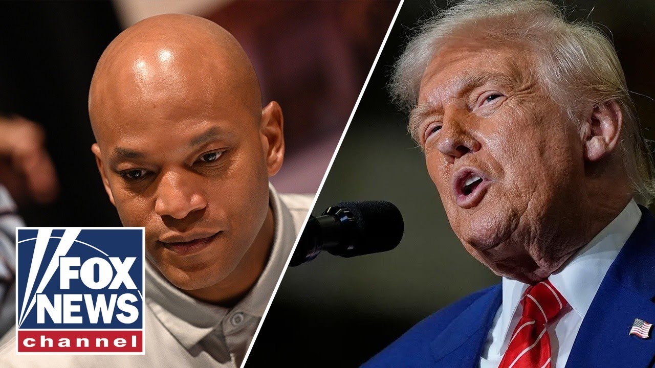 Blue state gov clashes with Trump: 'Keep our name out of your mouth'