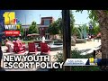 The Avenues youth escort policy changes this summer