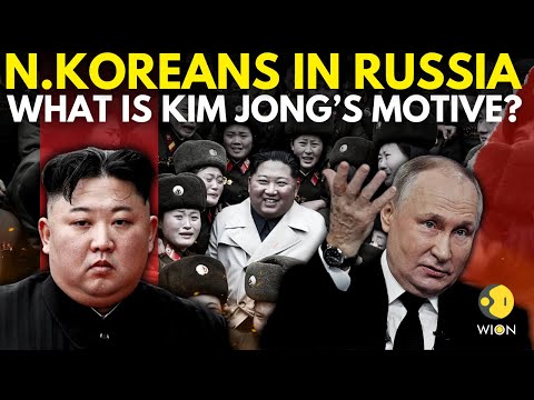 Russia-Ukraine LIVE: Did Putin Accept North Korean Soldiers Are Fighting In War With Ukraine? | WION