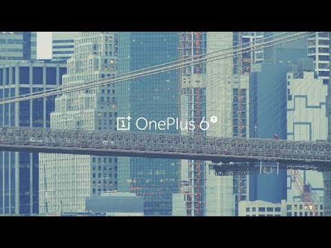 Preparing for the OnePlus 6T NYC Launch Event