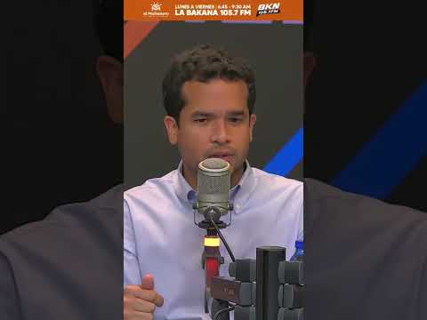 La política no se le puede dejar a los políticos - OMAR FERNANDEZ