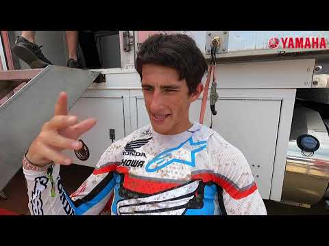 Chase Sexton Has His Eyes Set on First