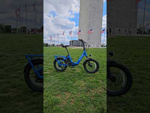 Incredible VALUE Folder E-bike Velotric Fold 1 #shorts #short #ebike #BIKELIFE #electric