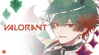 【VALORANT】イモチャレ#5 アセ2反復横跳び中！！【八神ツクモ／ネオポルテ】