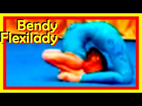 Contortion Act Of Extreme Flexibility Contortion Act Of Extreme Flexibility
