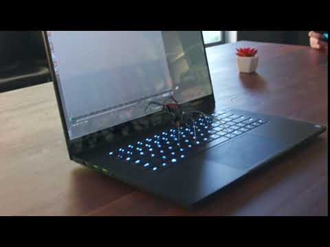 Razer Blade 15 | When Work Comes to Life