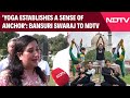 International Yoga Day | Yoga Establishes A Sense Of Anchor: Bansuri Swaraj To NDTV