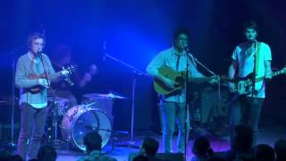 Dent May &amp; His Magnificent Ukulele  - I'm An Alcoholic - 2/28/2009 - Independent