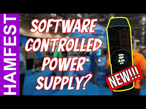 RigExpert Shack Master Power Supply - Remote Shack Must Have?