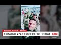 CNN talks to foreign mercenary who escaped the Russian army  - 04:42 min - News - Video