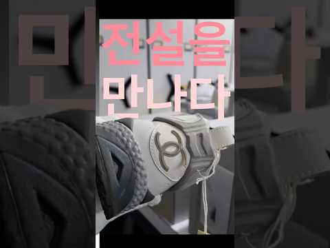 리복의 유니콘, 샤넬 <strong>퓨리</strong>