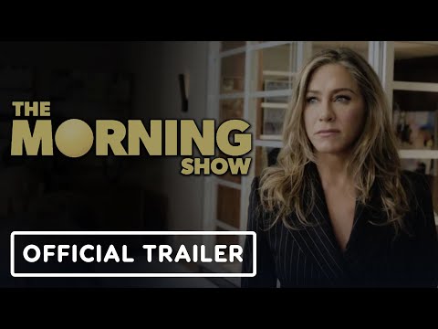The Morning Show - Official Season 3 Teaser Trailer (2023) Jennifer Aniston, Reese Witherspoon